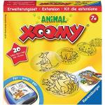 Ravensburger Xoomy Erweiterungsset Animal 18711- Comics und Tiere Zeichnen lernen, Kreatives Zeichnen und Malen für Kinder ab 7 Jahren, Mittel, Yellow