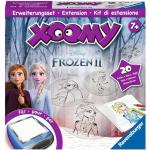 Ravensburger Xoomy Erweiterungsset Frozen 2 18109 - Die Figuren aus die Eiskönigin 2 zeichnen lernen. Kreatives Zeichnen für Kinder ab 7 Jahren