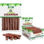 RAW Nature Hunde-Zigarre Rind PUR Monoprotein, hypoallergen & getreidefrei - 1,6 kg ( 60 StÃ¼ck )