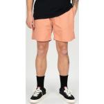 Peachfarbene TITUS Chino-Shorts aus Polyester für Herren Größe XL für den für den Sommer 