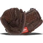 Rawlings Player Preferred Baseball Glove, Regular, Slow Pitch Pattern, Basket-Web with Support Strap, Custom Fit, 14 Inch
