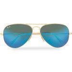 Ray-Ban 0RB3025 Sunglasses Mirror Blue