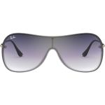Ray-Ban 0RB4411 64220U Kunststoff Pilot Weiss/Weiss Sonnenbrille, Sunglasses | 0,00 | 0,00 | 0,00