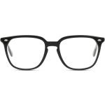 Schwarze Ray Ban Panto-Brillen aus Kunststoff für Herren 