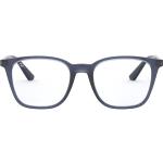 Lila Ray Ban Vollrand Brillen aus Kunststoff für Herren 