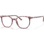 Violette Ray Ban Brillenfassungen aus Kunststoff für Damen 
