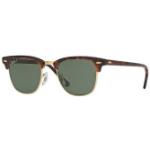 Ray Ban Clubmaster RB 3016 990/58 51 Red Havanna