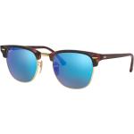 Ray Ban Clubmaster Sonnenbrille RB3016 114517 51