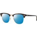 Ray Ban Clubmaster RB 3016 Browline Sonnenbrillen aus Kunststoff 