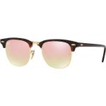 Ray Ban Clubmaster Sonnenbrille RB3016 990/7O 49