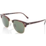 Ray Ban Clubmaster Sonnenbrille RB3016