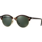 Ray Ban Clubround RB4246 990 51 red havana / green