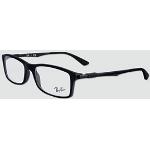 Ray Ban Damen Brille Brille aus Kunststoff schwarz