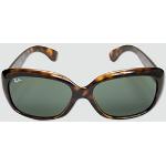 Ray Ban Damen Accessoires Sonnenbrille RB 4101 - Jackie Ohh braun
