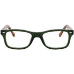 Grüne Ray Ban Damenbrillengestelle 