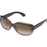 Ray Ban Jackie Ohh RB 4101 860/51 58/17 brown clay(/lilac