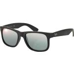 Ray Ban Justin Rubber Sonnenbrille RB4165 622/6G 55