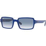 Blaue Ray Ban Sonnenbrillen mit Sehstärke 
