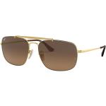 Ray Ban Ray-Ban 0RB3560 THE COLONEL 910443 Havanna Gr. 58/17 (mit Sehstärke)