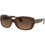 Ray Ban Ray-Ban 0RB4101 JACKIE OHH 642/43 Gr. 58/17 (mit Sehstärke)
