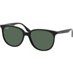 Schwarze Ray Ban Sonnenbrillen mit Sehstärke aus Kunststoff für Herren 