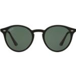 Schwarze Ray Ban Kunststoffsonnenbrillen 