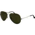 Grüne Luxottica Pilotenbrillen aus Metall für Herren 