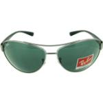 Grüne Ray Ban RB3386 Sonnenbrillen 