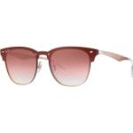Ray-Ban RB3576N 9039V0 Metall Panto Rot/Rot Sonnenbrille, Sunglasses Rot/Rot Klein