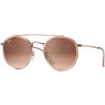 Ray Ban Sonnenbrille in Kupfer RB3647N 9069A5 51