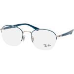 Blaue Runde Brillen für Damen, Trends 2024, Günstig online kaufen