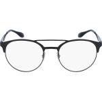 Schwarze Ray Ban Brillenfassungen aus Metall für Herren 