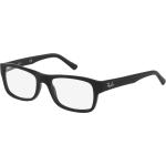 Schwarze Ray Ban Brillenfassungen aus Acetat für Herren 