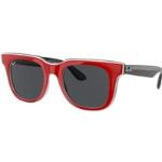 Ray-Ban Sonnenbrille Rb 4668 rot