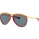 Ray-Ban Sonnenbrille rb2219 rot