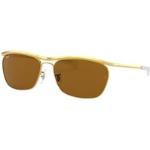 Ray-Ban Sonnenbrille rb3619 gold