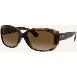 Ray-Ban Sonnenbrille RB4101 JACKIE OHH