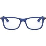 Blaue Ray Ban Brillenfassungen für Kinder 