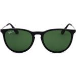 Reduzierte Grüne Ray Ban Kunststoffsonnenbrillen für Herren 