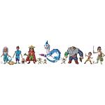 Hasbro Raya und der letzte Drache Drachen Spielzeugfiguren aus Kunststoff 