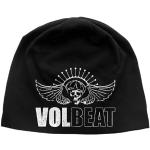 Bunte Volbeat Strickmützen aus Jersey für Herren Einheitsgröße 