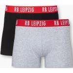 RB Leipzig Herrenboxershorts aus Baumwolle Größe M 2-teilig 