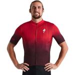 Rbx Comp Jersey Ss Blk/red M