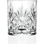 RCR Cristalleria Italiana Glas Set mit 6 Wassergläsern, Fassungsvermögen 31 cl