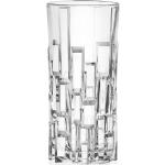 RCR Satz von 6 Gläsern Etna High-ball aus Klangglas Transparent 34cl - transparent Glas etna-274380