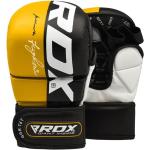 RDX T6 MMA Grappling Gloves, gelb, M