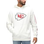 Reduzierte Recovered Clothing Kansas City Chiefs Herrenhoodies & Herrenkapuzenpullover aus Baumwolle 