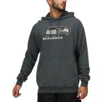 Schwarze Recovered Clothing NFL Hoodies & Kapuzenpullover aus Baumwolle mit Kapuze Größe 3 XL 