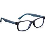 Hellblaue Brillenfassungen für Kinder 
