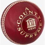 Readers County Supreme Cricketball, 142 g, Rot, Damen